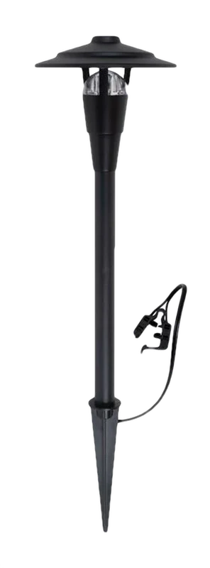 6 Pack Metal Pathway Light Kit