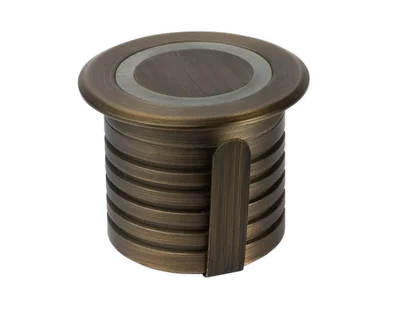 Brass Recessed Light