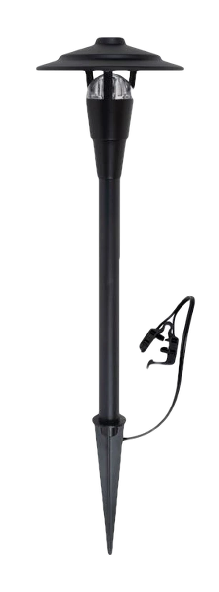 6 Pack Metal Pathway Light Kit