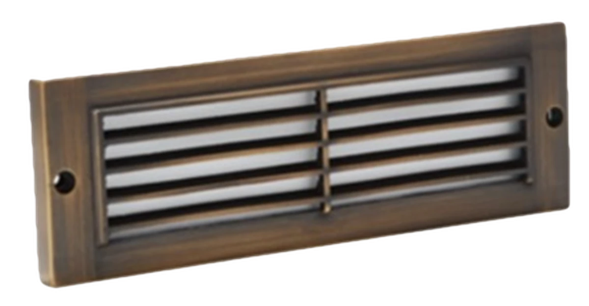 Brass Deck Light - 39018